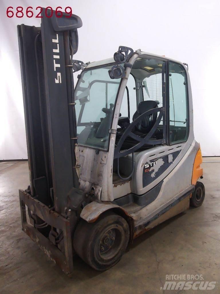 Still RX60-35 Električni viljuškari