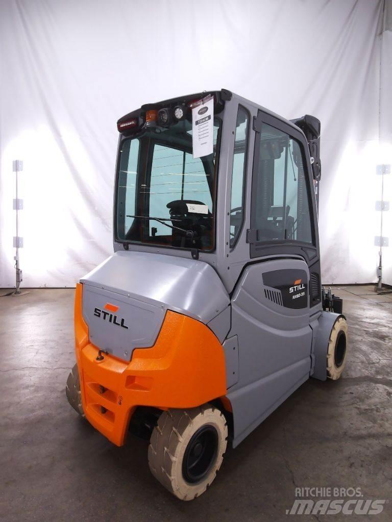 Still RX60-35 Električni viljuškari