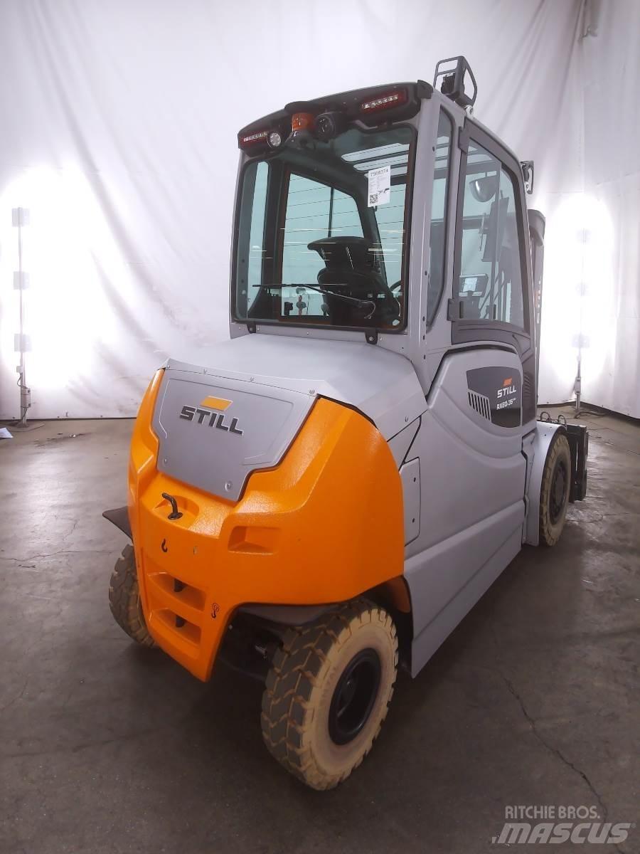 Still RX60-35/600 Električni viljuškari