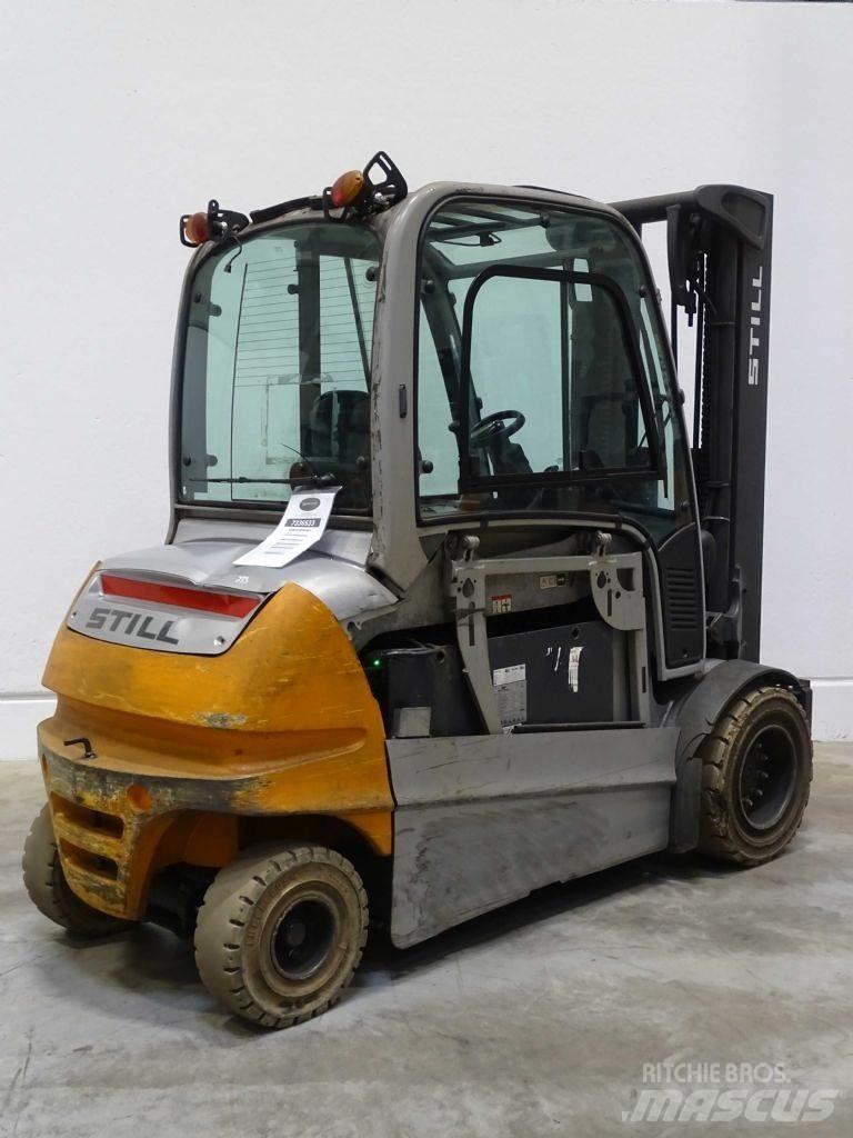 Still RX60-45 Električni viljuškari
