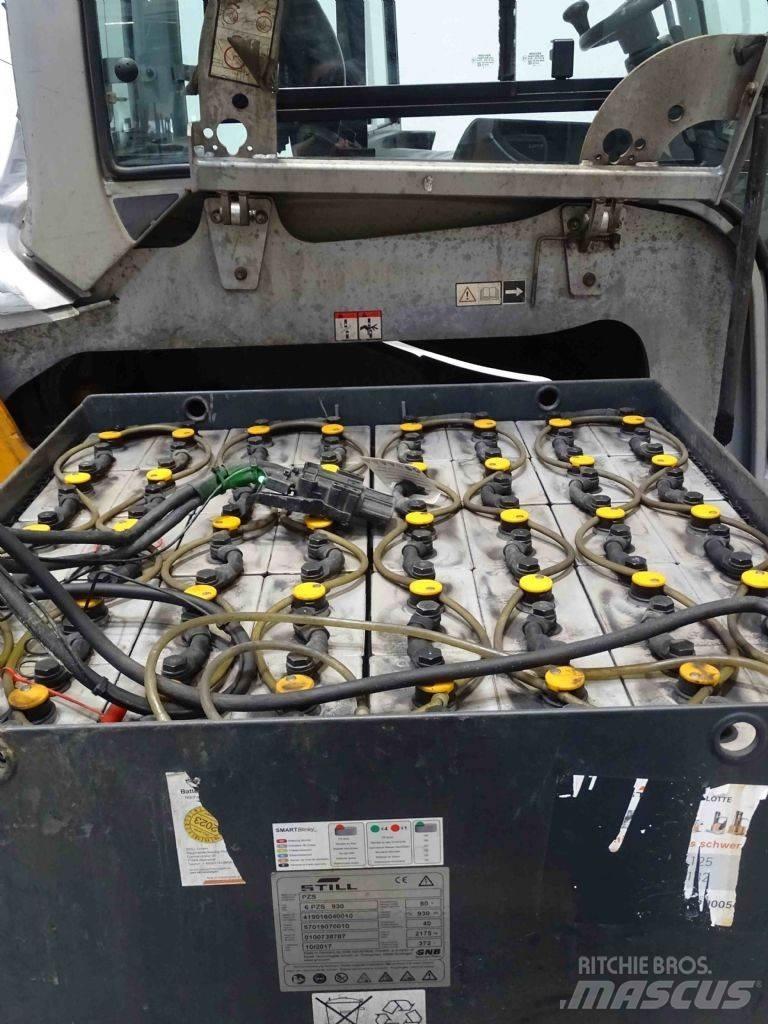 Still RX60-45 Električni viljuškari