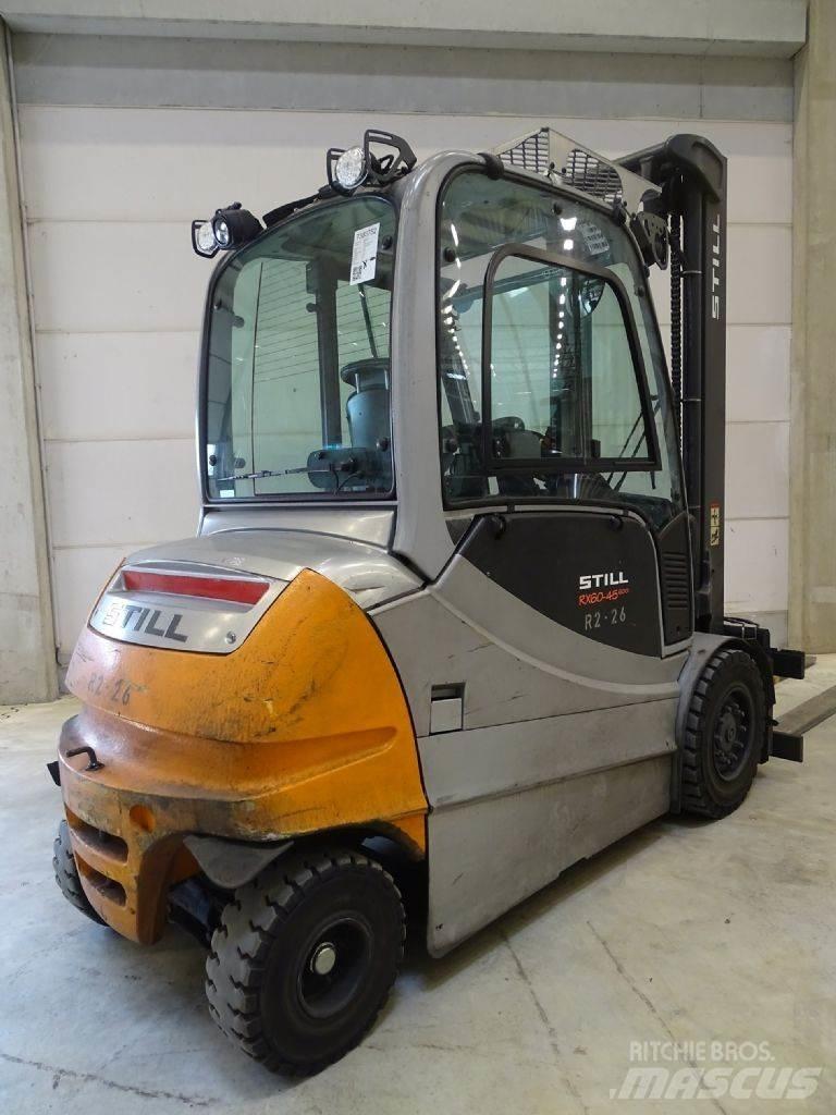 Still RX60-45/600 Električni viljuškari