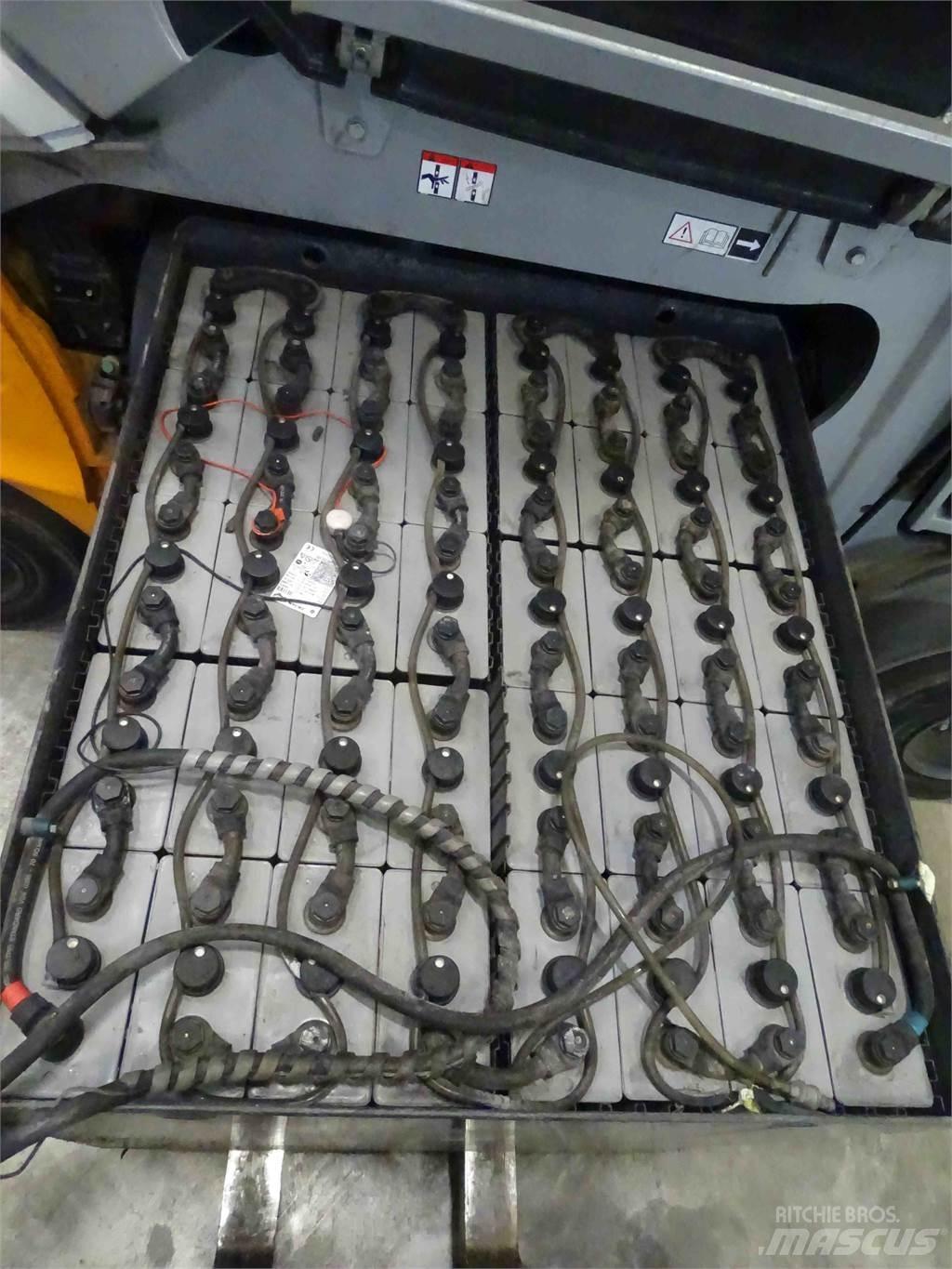 Still RX60-50 Električni viljuškari