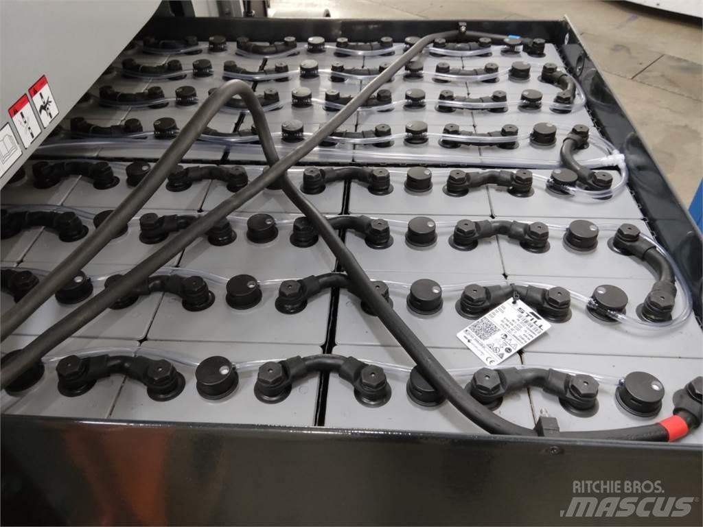 Still RX60-50/600 Električni viljuškari