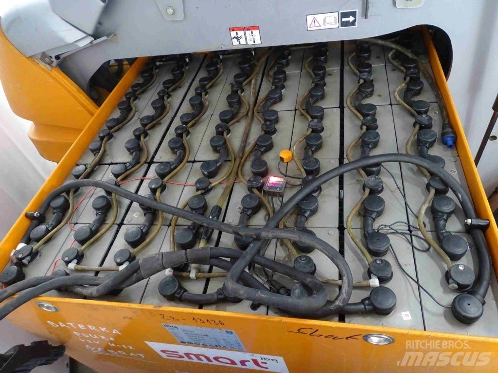 Still RX60-50/600 Električni viljuškari