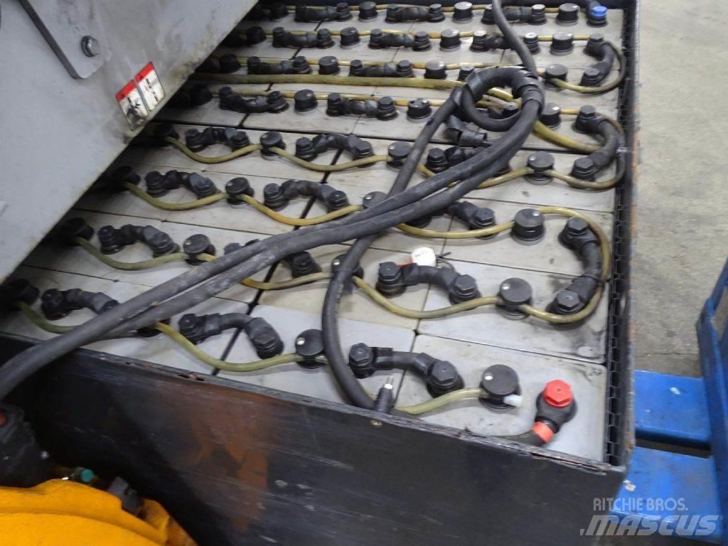 Still RX60-50/600 Električni viljuškari
