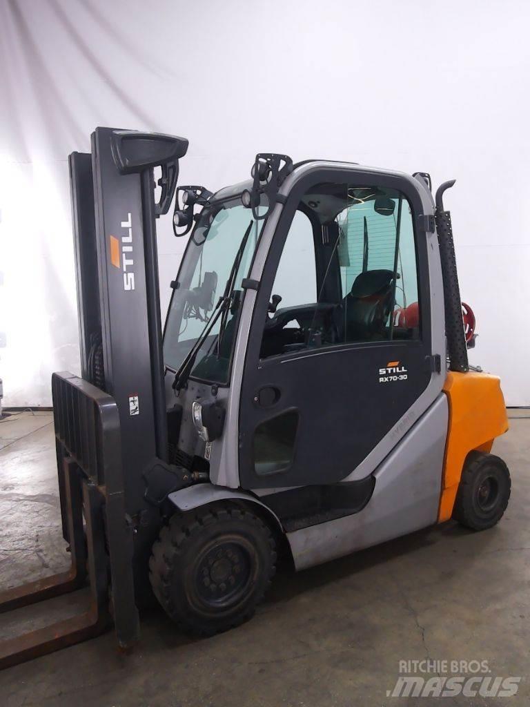 Still RX70-30T Plinski viljuškari
