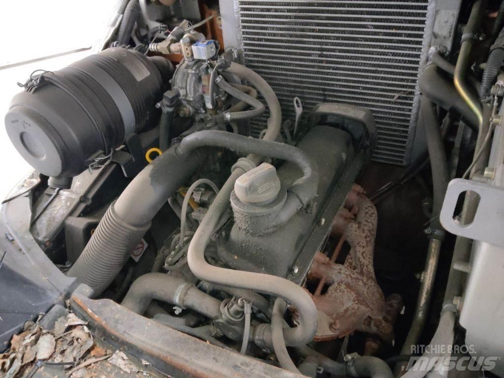 Still RX70-35T Plinski viljuškari
