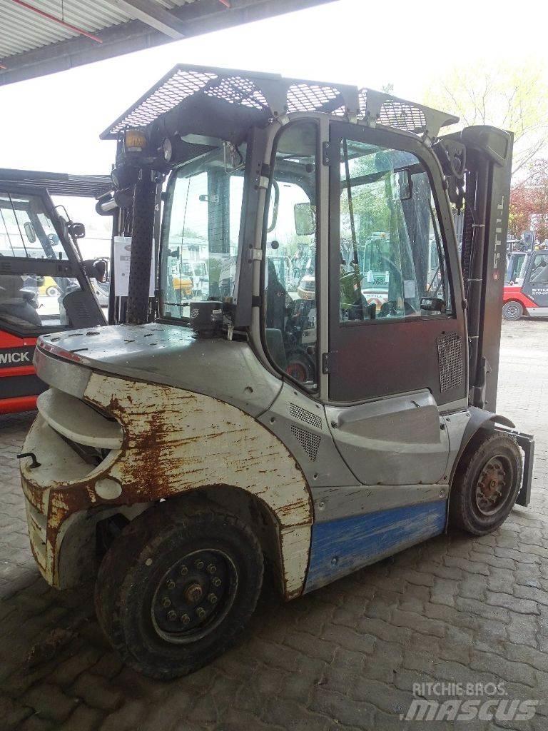 Still RX70-40 Dizelski viljuškari
