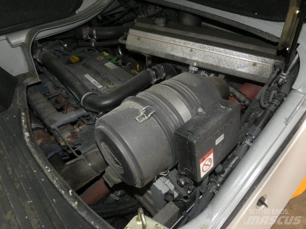 Still RX70-80/900 Dizelski viljuškari