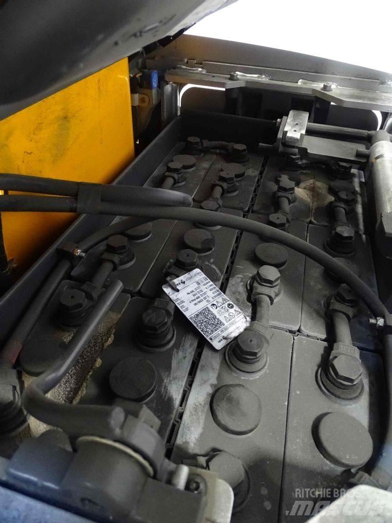 Still SXD20 Ručni električni viljuškar