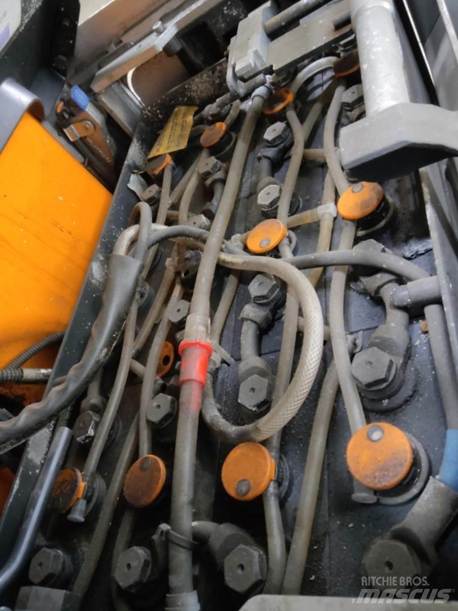 Still SXD20 Ručni električni viljuškar