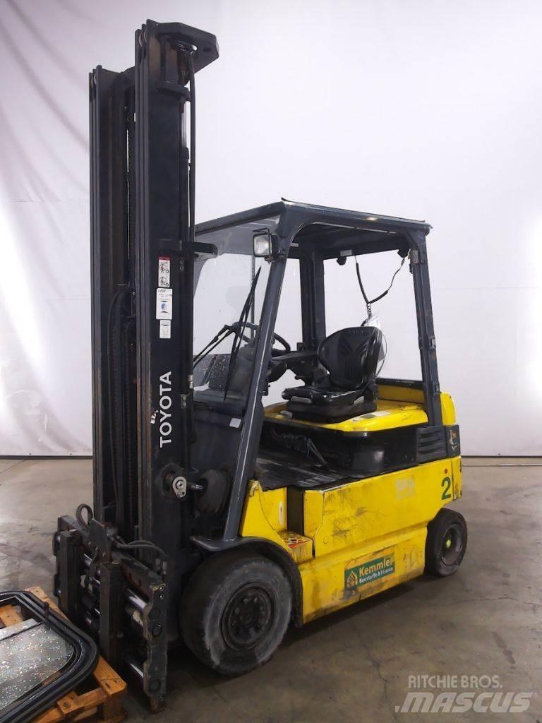 Toyota 7FBMF25 Električni viljuškari