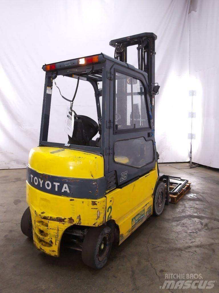 Toyota 7FBMF25 Električni viljuškari
