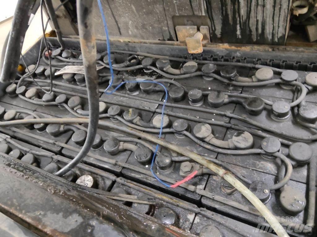 Toyota 7FBMF25 Električni viljuškari