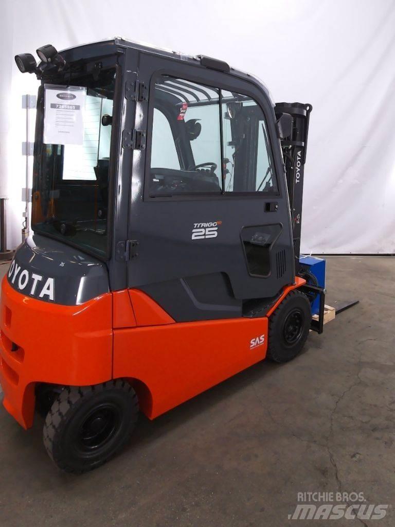 Toyota 8FBMKT25 Električni viljuškari