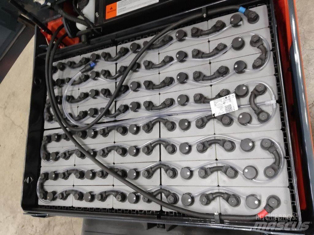 Toyota 8FBMKT25 Električni viljuškari