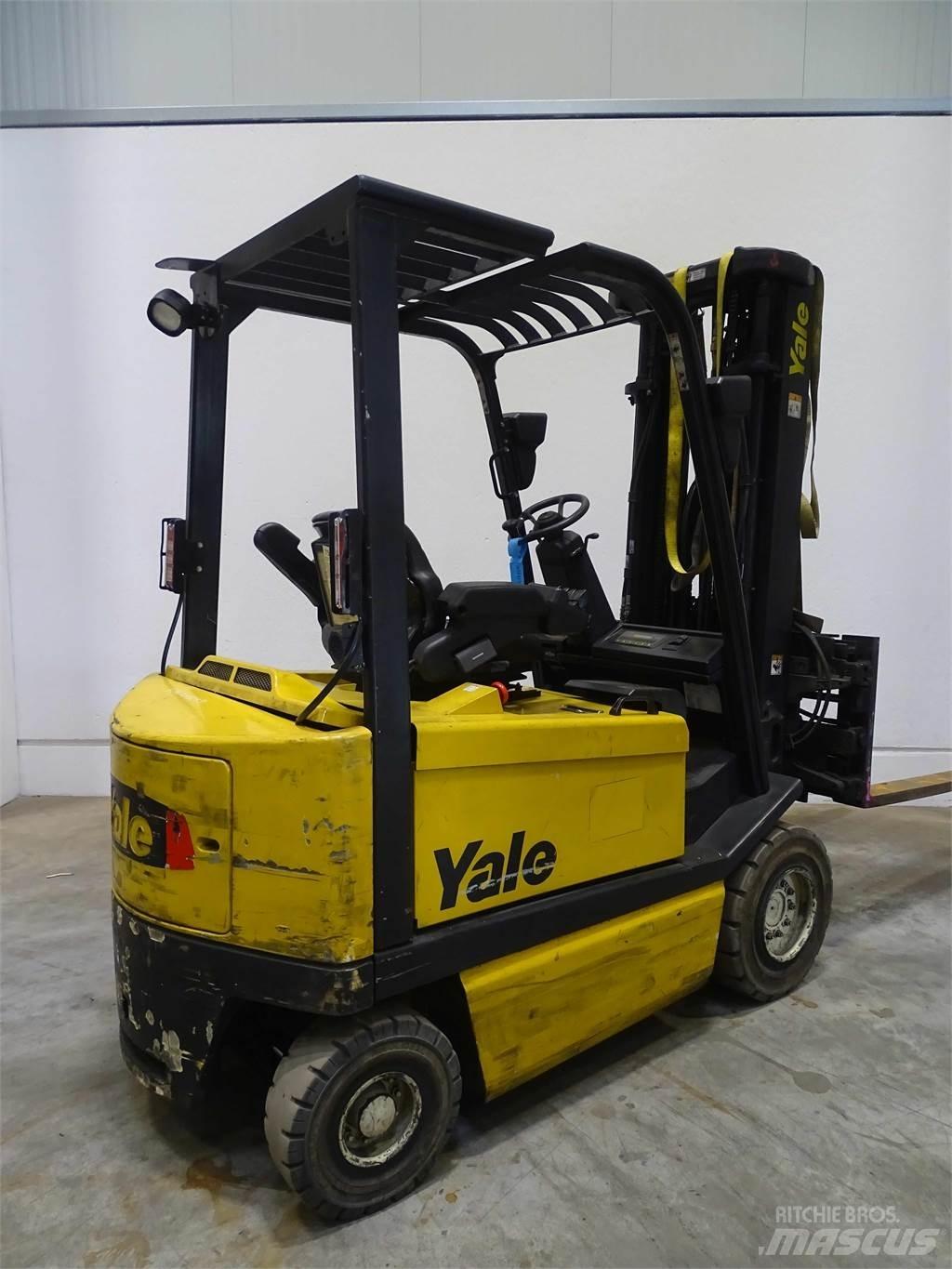 Yale ERP25ALF Električni viljuškari
