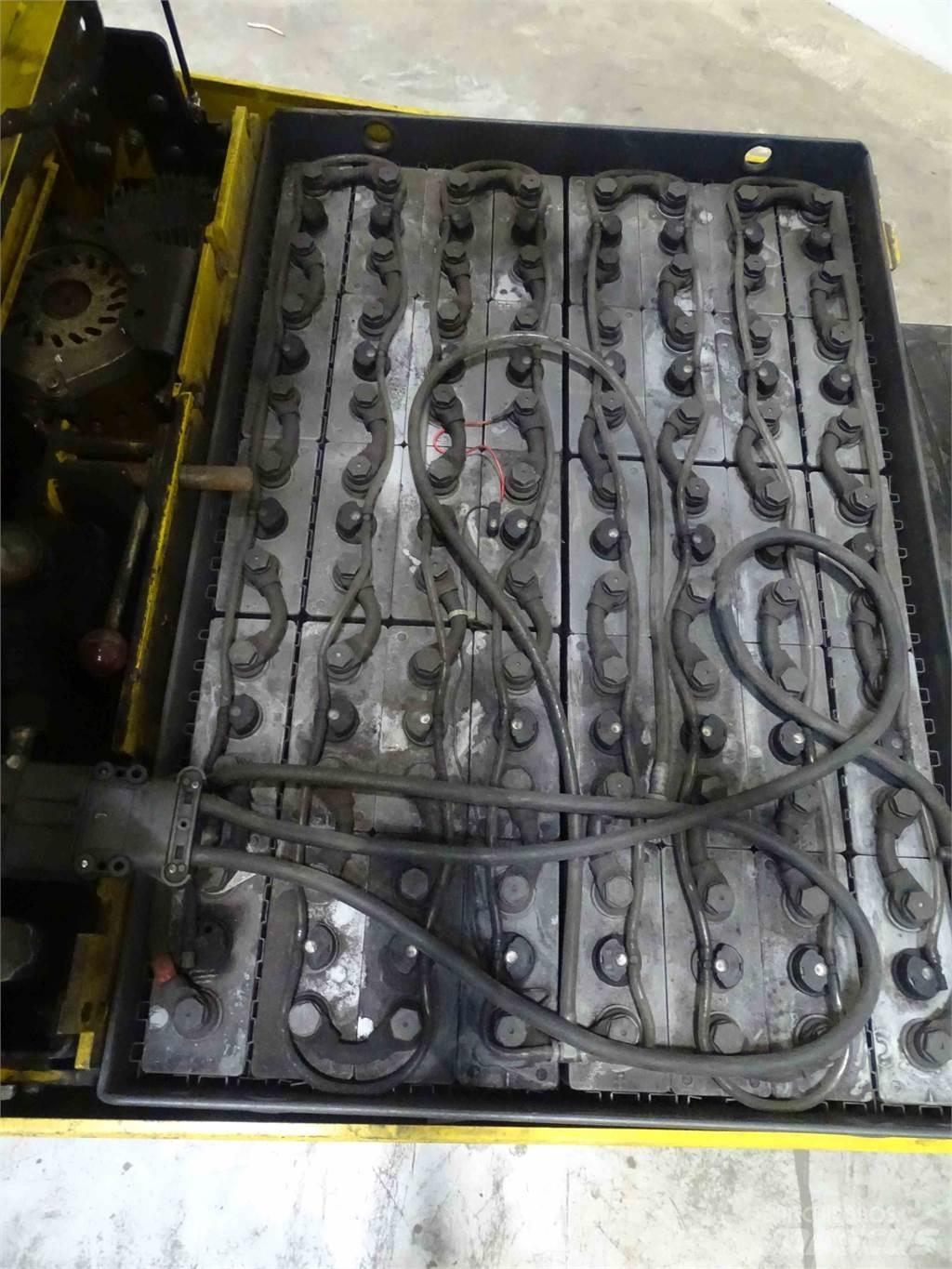 Yale ERP25ALF Električni viljuškari