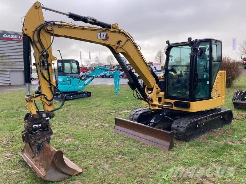 CAT 306 CR Mini bageri < 7t