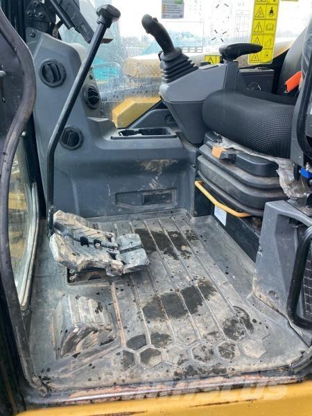 CAT 306 CR Mini bageri < 7t