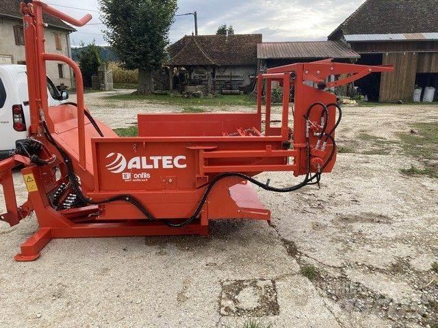 Altec DR170PA Ostale mašine i oprema za stoku