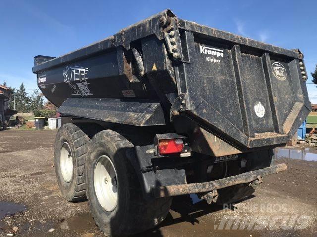 Krampe HP20 Ostale prikolice