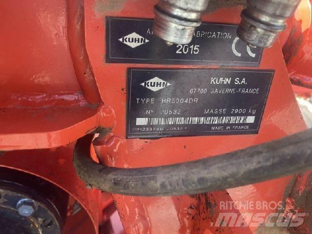 Kuhn HR5004 Roto drljače i motokultivatori