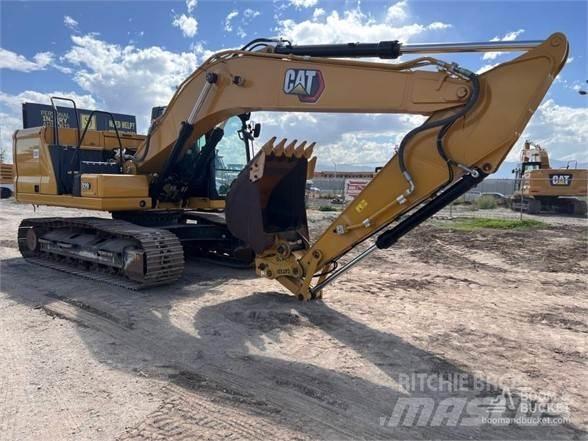 CAT 320 Bageri guseničari