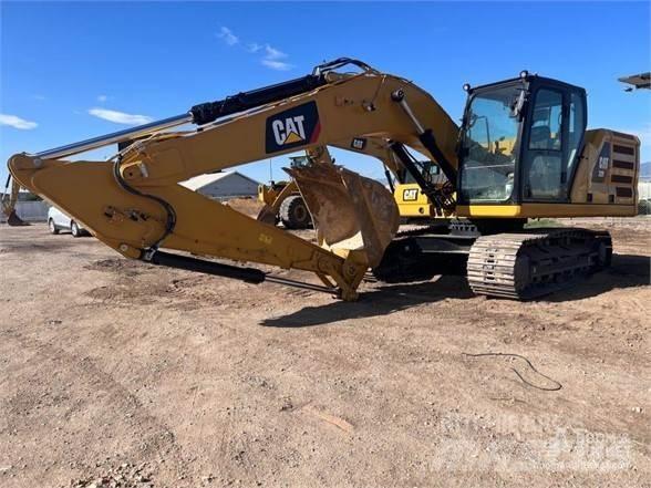 CAT 320 Bageri guseničari