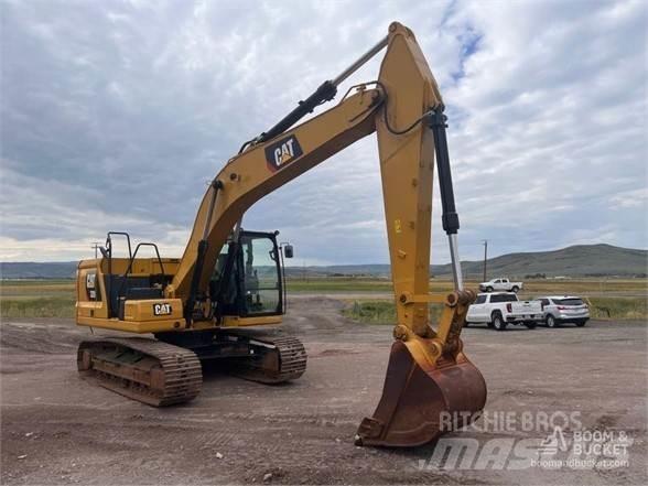 CAT 320 Bageri guseničari