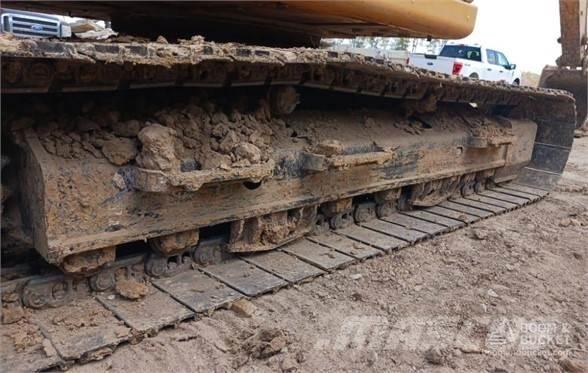 CAT 320GC Bageri guseničari