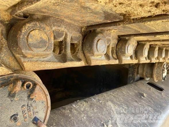 CAT 345CL Bageri guseničari