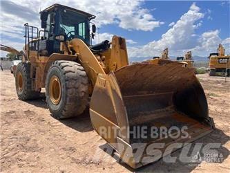 CAT 950K Utovarivači na točkove