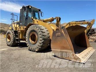 CAT 966G Utovarivači na točkove