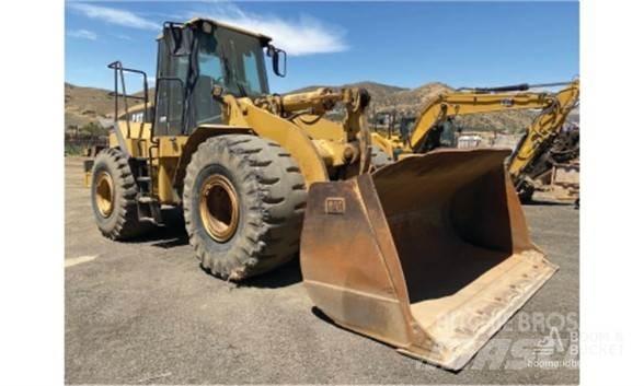 CAT 966G Utovarivači na točkove