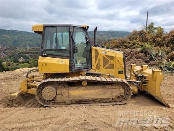 CAT D3 Buldožeri guseničari