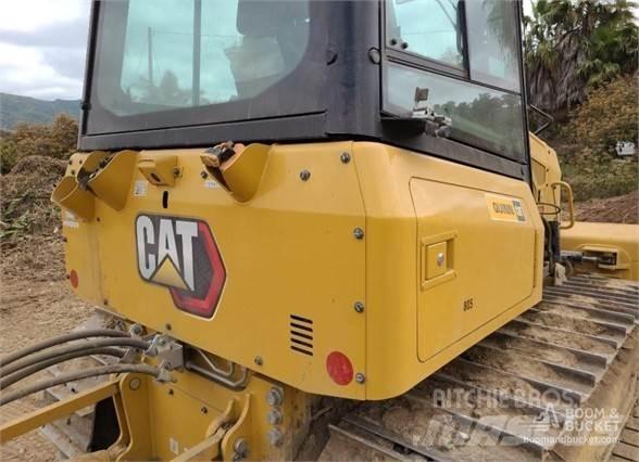 CAT D3 Buldožeri guseničari