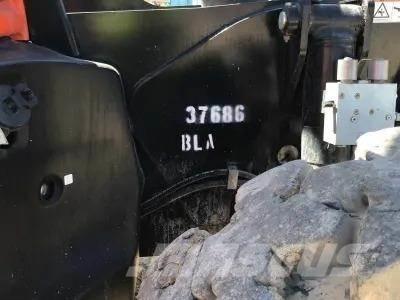 JLG 1255 Teleskopski viljuškari