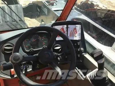 JLG 1255 Teleskopski viljuškari