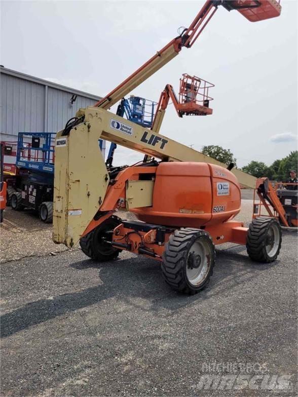 JLG 600AJ Zglobne podizne platforme