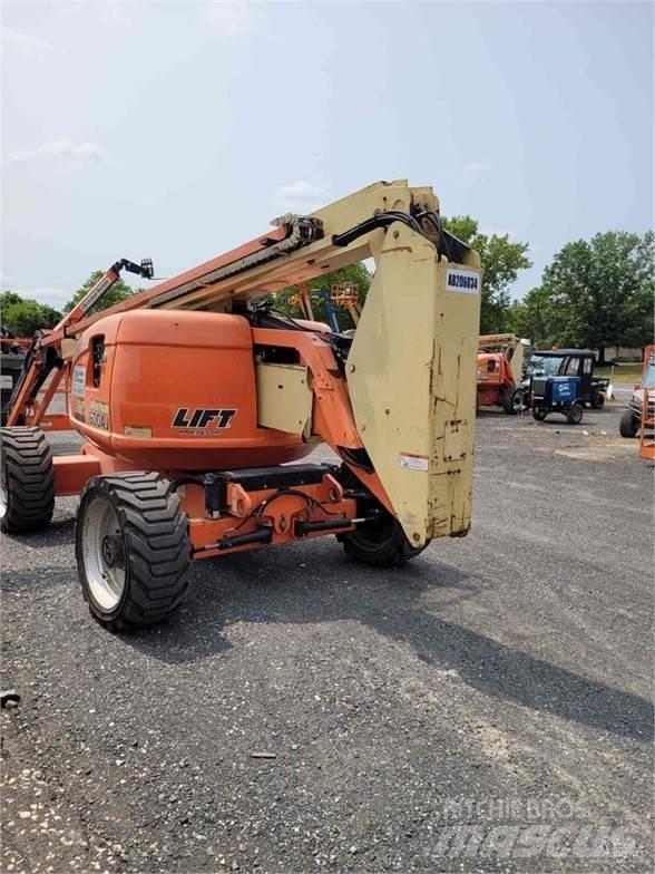 JLG 600AJ Zglobne podizne platforme
