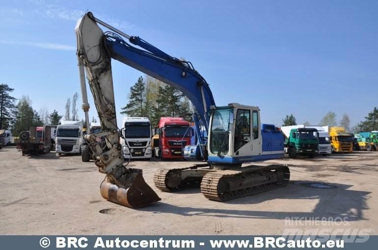 CAT 318C Bageri guseničari