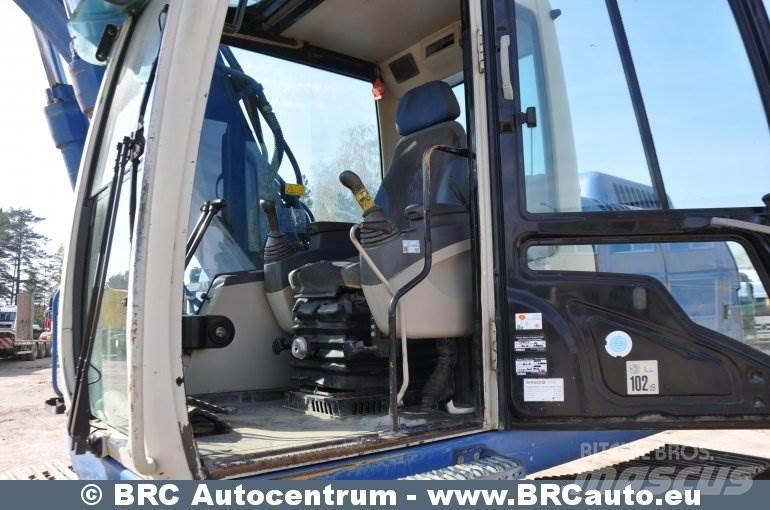 CAT 318C Bageri guseničari