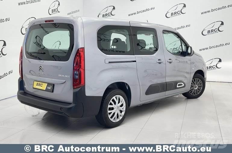 Citroën Berlingo Mini autobusi