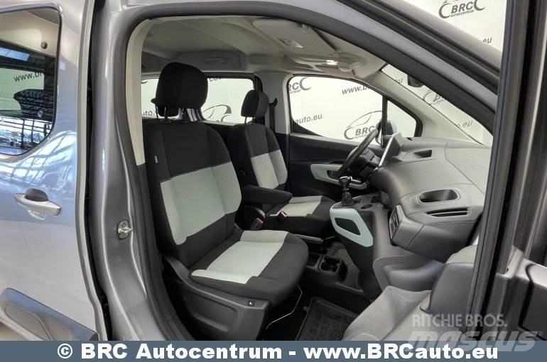 Citroën Berlingo Mini autobusi