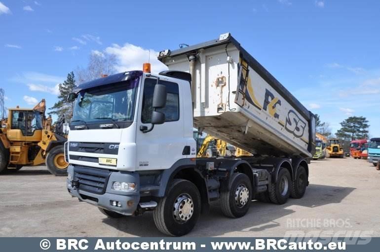 DAF CF Kiperi kamioni