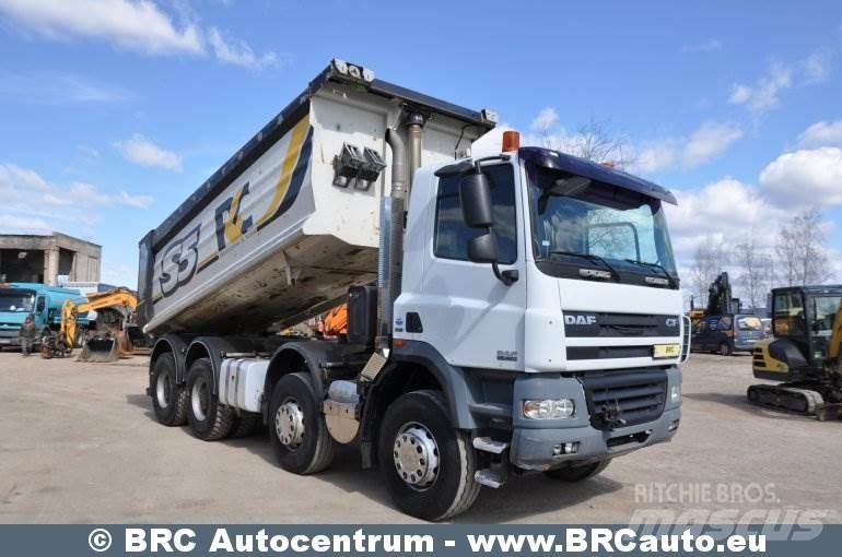 DAF CF Kiperi kamioni
