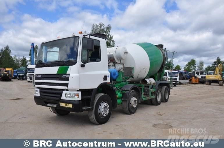 DAF CF 75.360 Kamioni mešalice za beton