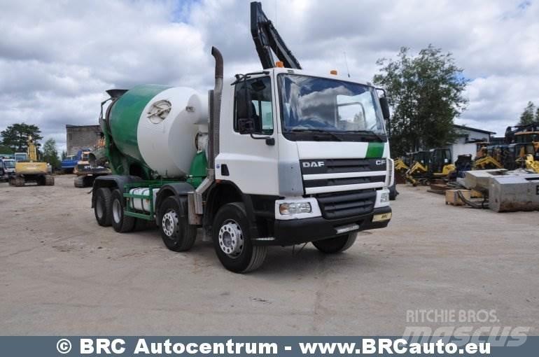 DAF CF 75.360 Kamioni mešalice za beton
